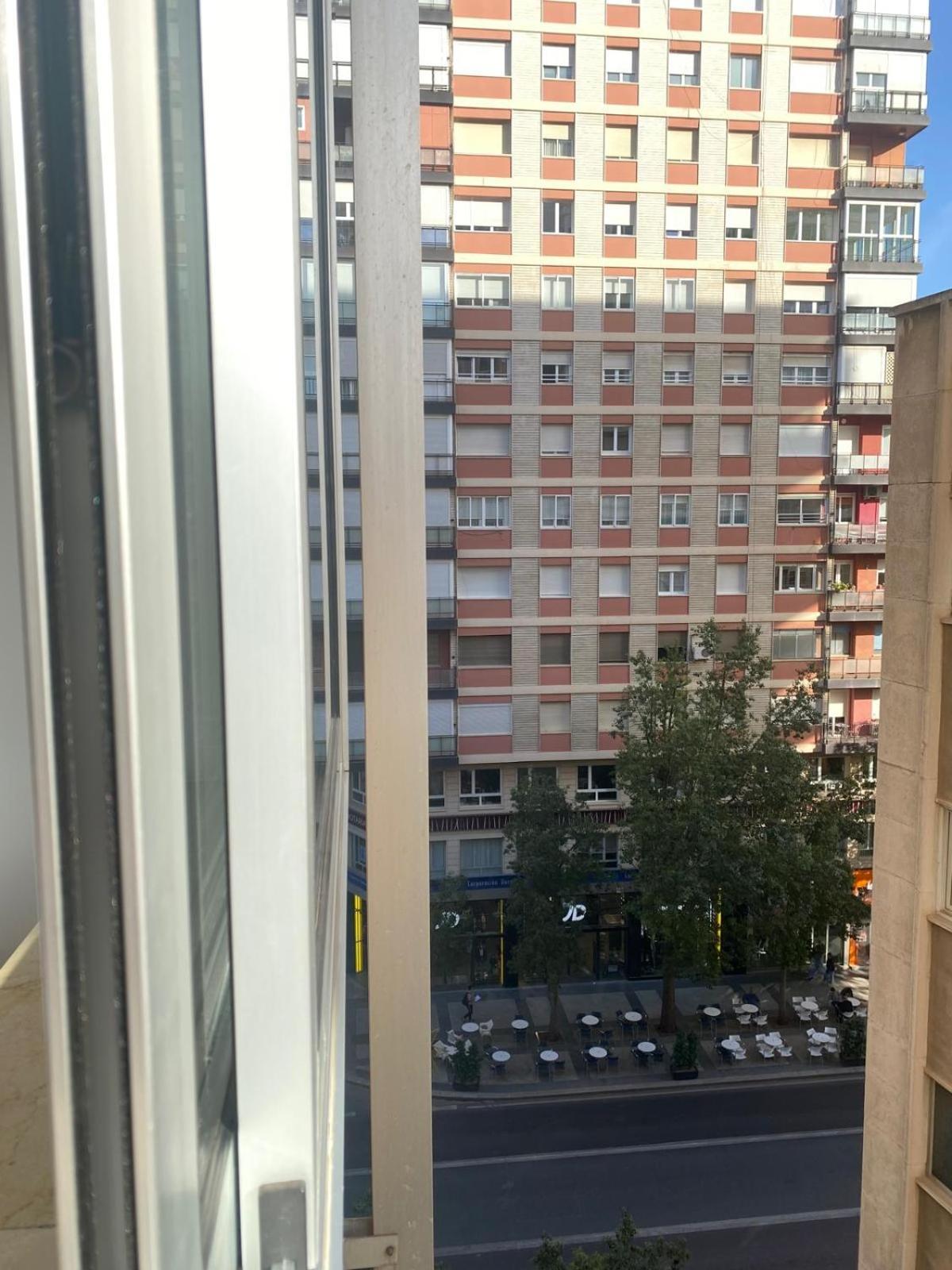 Luxury Gran Via Centro Murcia Buitenkant foto